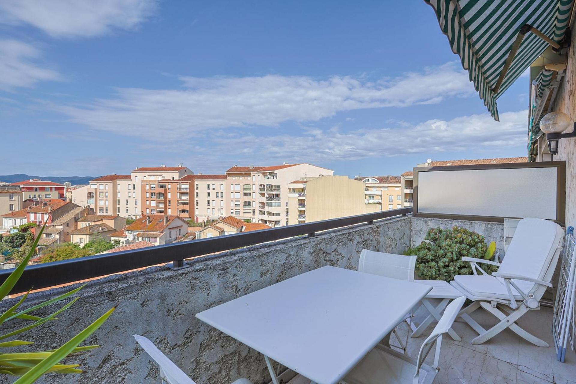Appartement Globetrotter Saint-Raphaël Exterior foto
