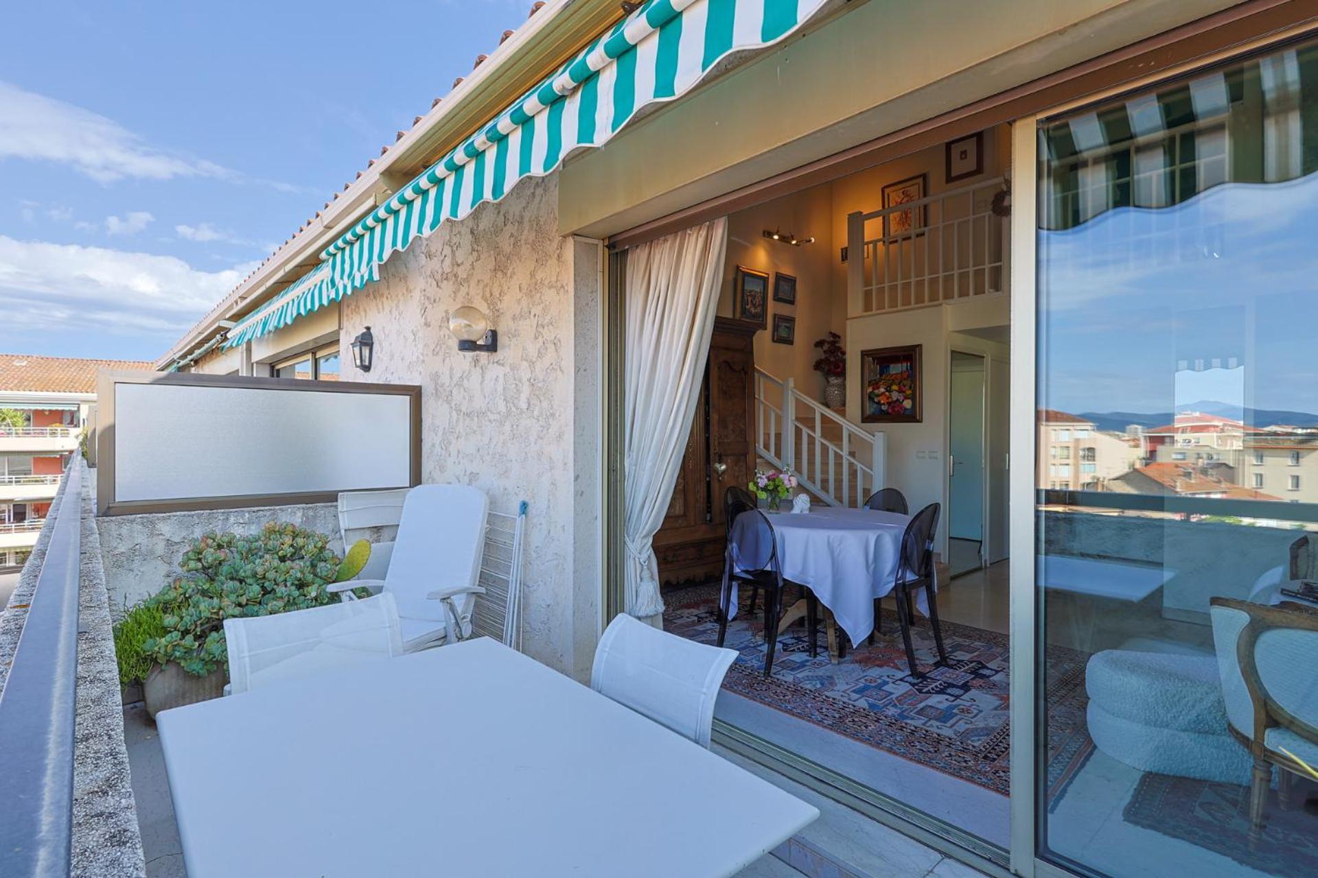Appartement Globetrotter Saint-Raphaël Exterior foto